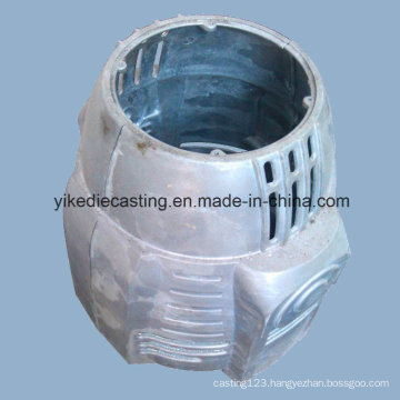 LED Aluminum Die Casting Lamp Body with OEM Service